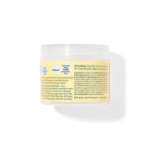 Miniatura 17 de California Baby Crema de caléndula | Crema calmante para bebés | Apto para alergias | A base de plantas | Alivia e hidrata la piel irritada y seca