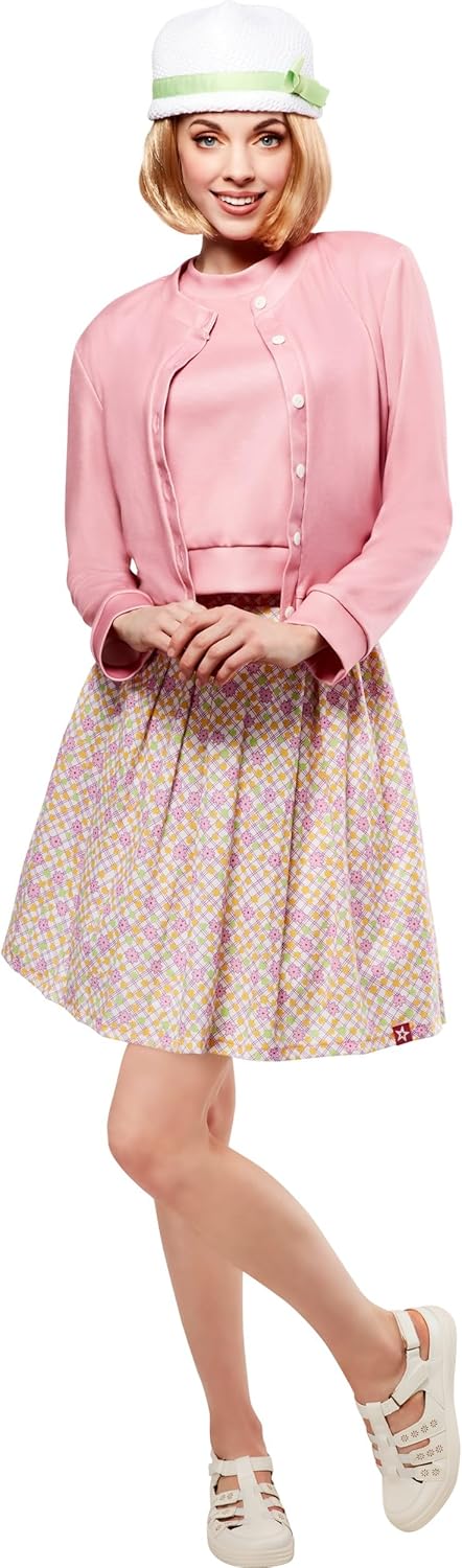 Rubies American Girl Womens Kit Kittredge Costume Set