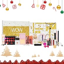 Christmas Calendar 24-Day Advent Lip Balm Lipstick Makeup Set