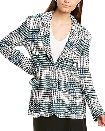 st john wool blend jacket