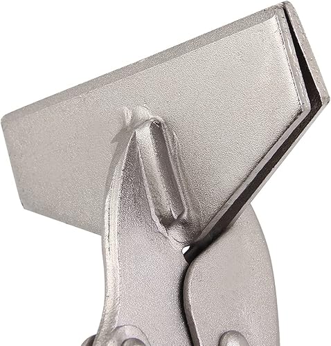 Miniatura 9 de KSEIBI 141360 Alicates de bloqueo de abrazadera de chapa, 10 pulgadas