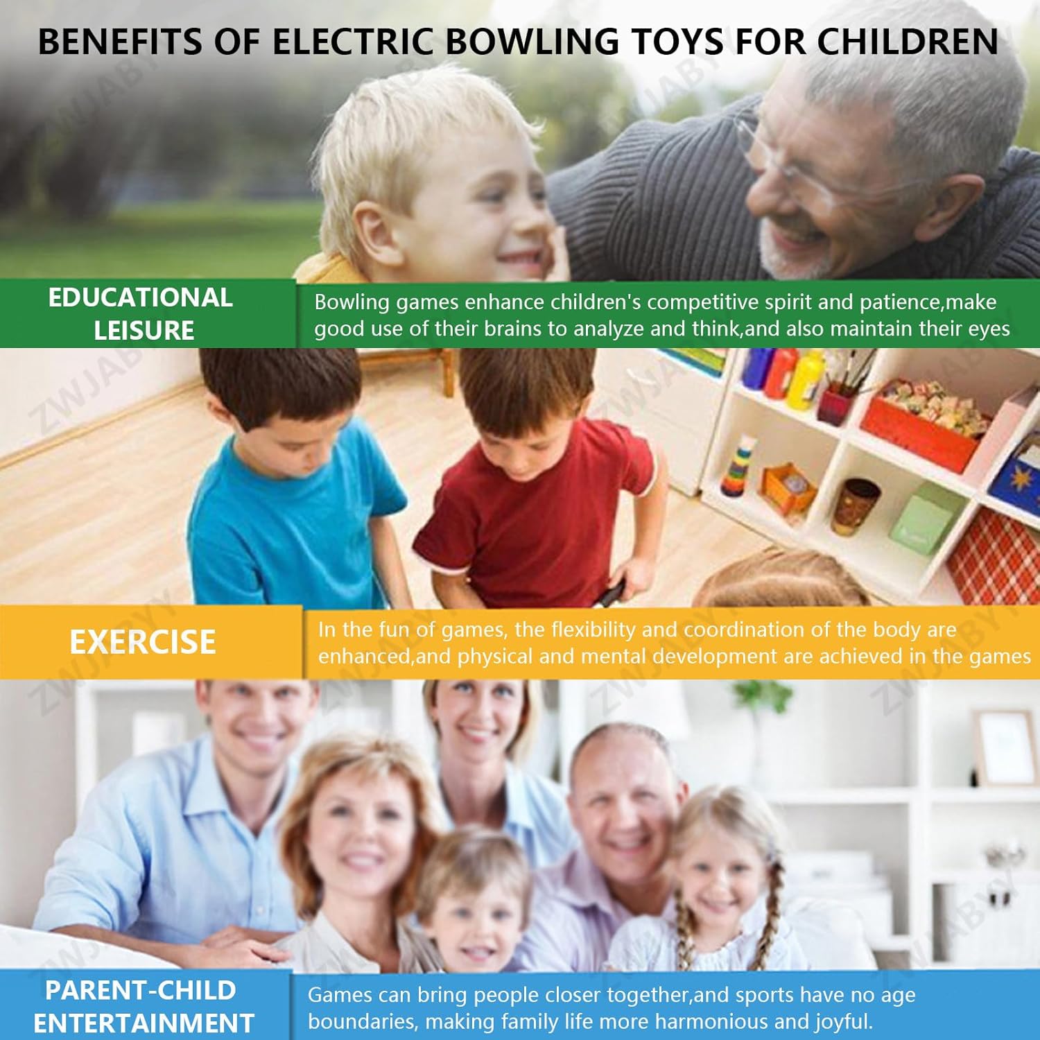 Bowling Ball Sports Game Console,Electronic Bowling Alley Game,with LED Electronic Scoreboard,with Automatic Reset,Lighting,Simulation Sound Effect,for Children and Adults,2m