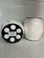 Fio Náutico HassTextil 700g 100% Polipropileno 3mm (branco 3mm)