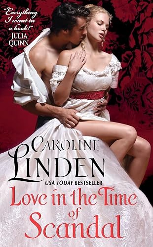 Love in the Time of Scandal (Scandalous)