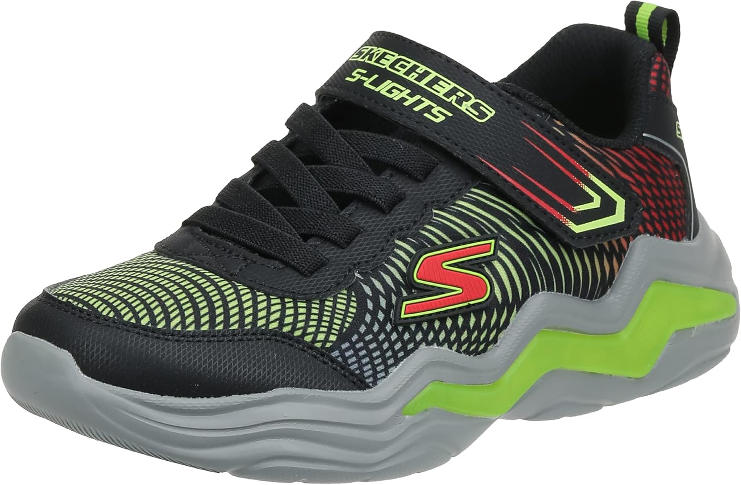  | Skechers Unisex-Child Erupters Iv Sneaker | Sneakers