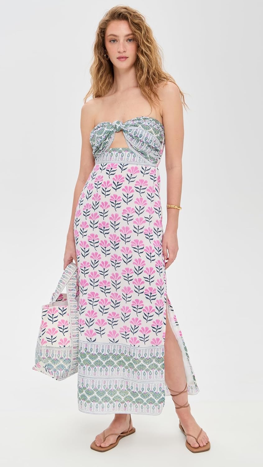 BELL Women's Bowie Maxi Dress - Image 5