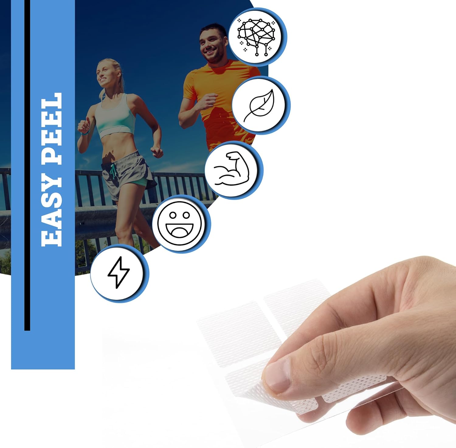 OmniCo B12 Patches Versus tested: Surprising Energy Boost insight