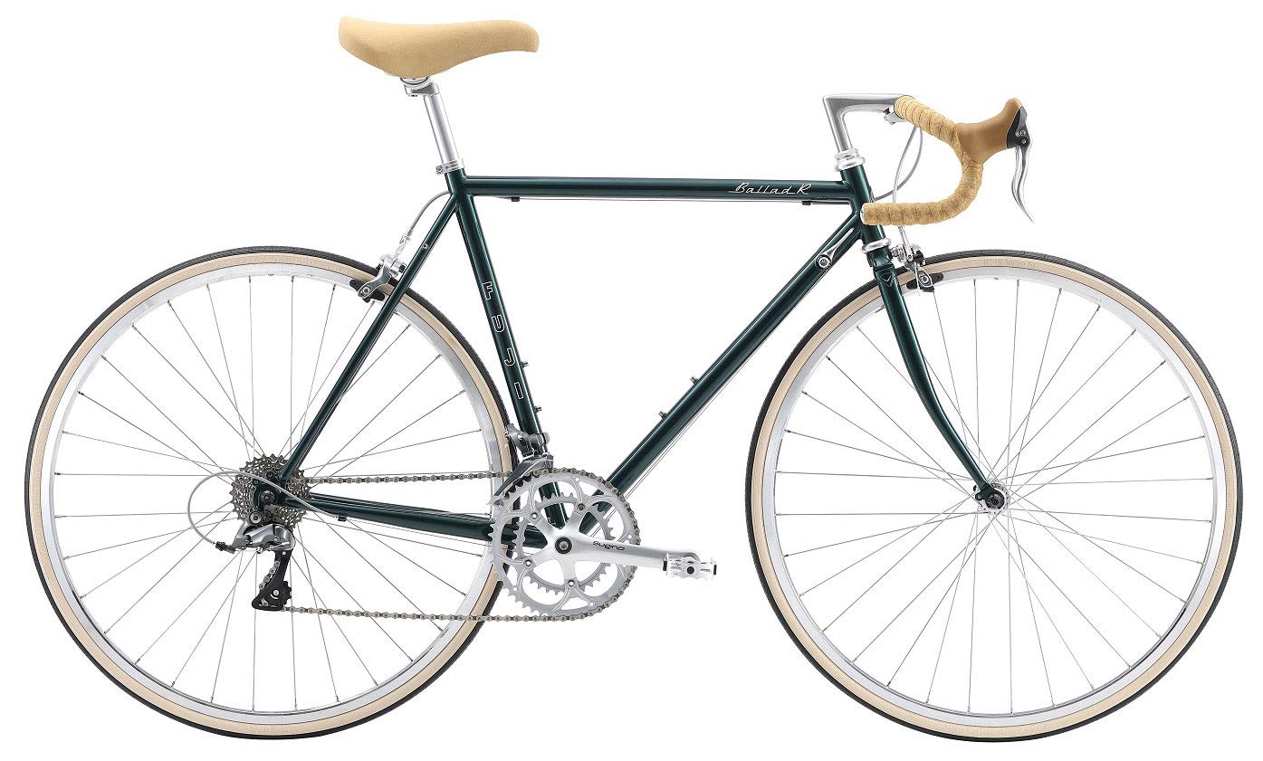 Amazon | FUJI(フジ) BALLAD R 2x8段変速 ロードバイク 2020年
