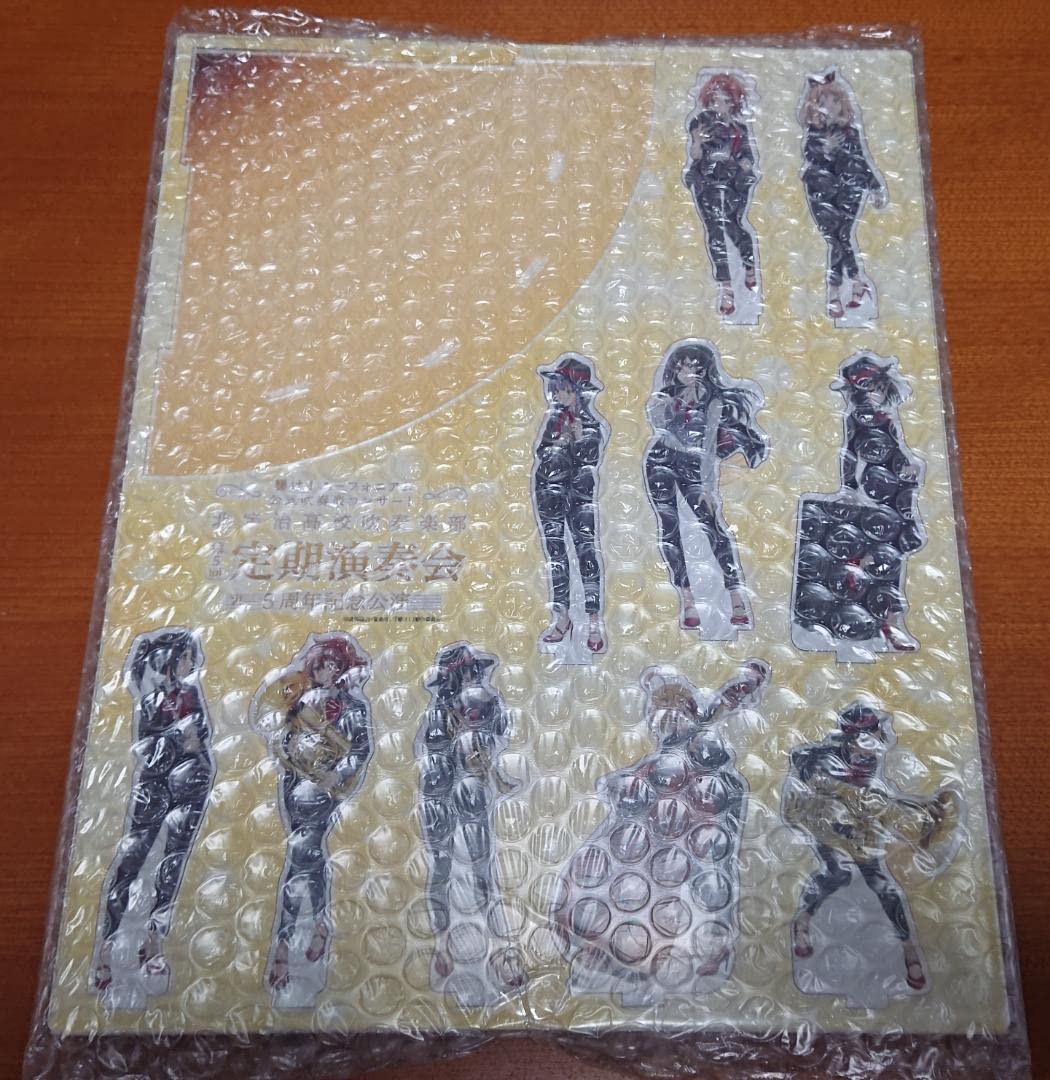 Amazon.co.jp: 響け!ユーフォニアム 5周年記念公演スペシャルジオラマ