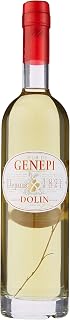 Dolin Coeur de Genepi Le Flacon Liqueur, 50 cl