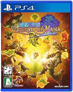 聖剣伝説 Legend of Mana [日本語対応] [海外直送品]