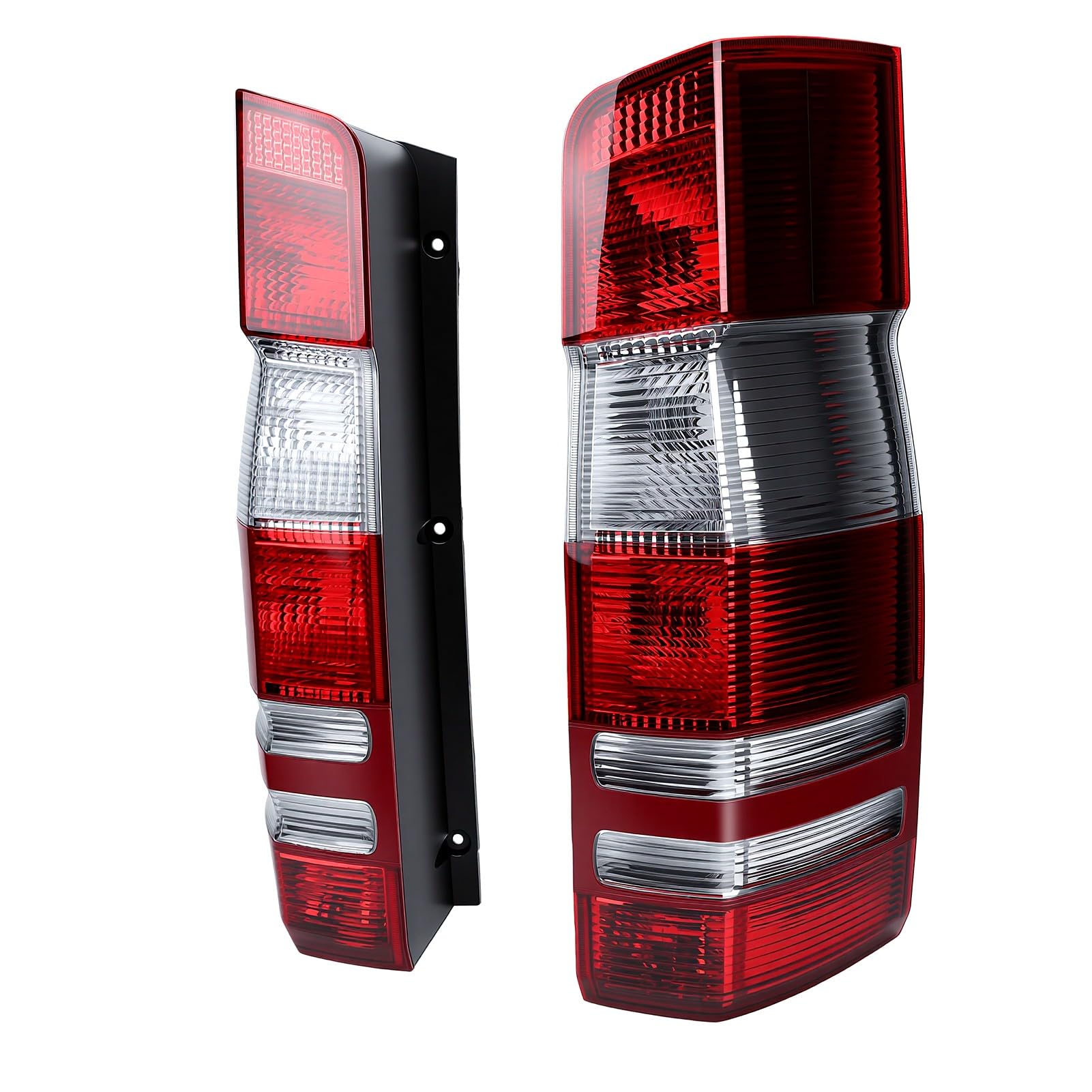 Reemplazo de Luz Trasera 2 Piezas Sprinter 2500 3500 2007-2018