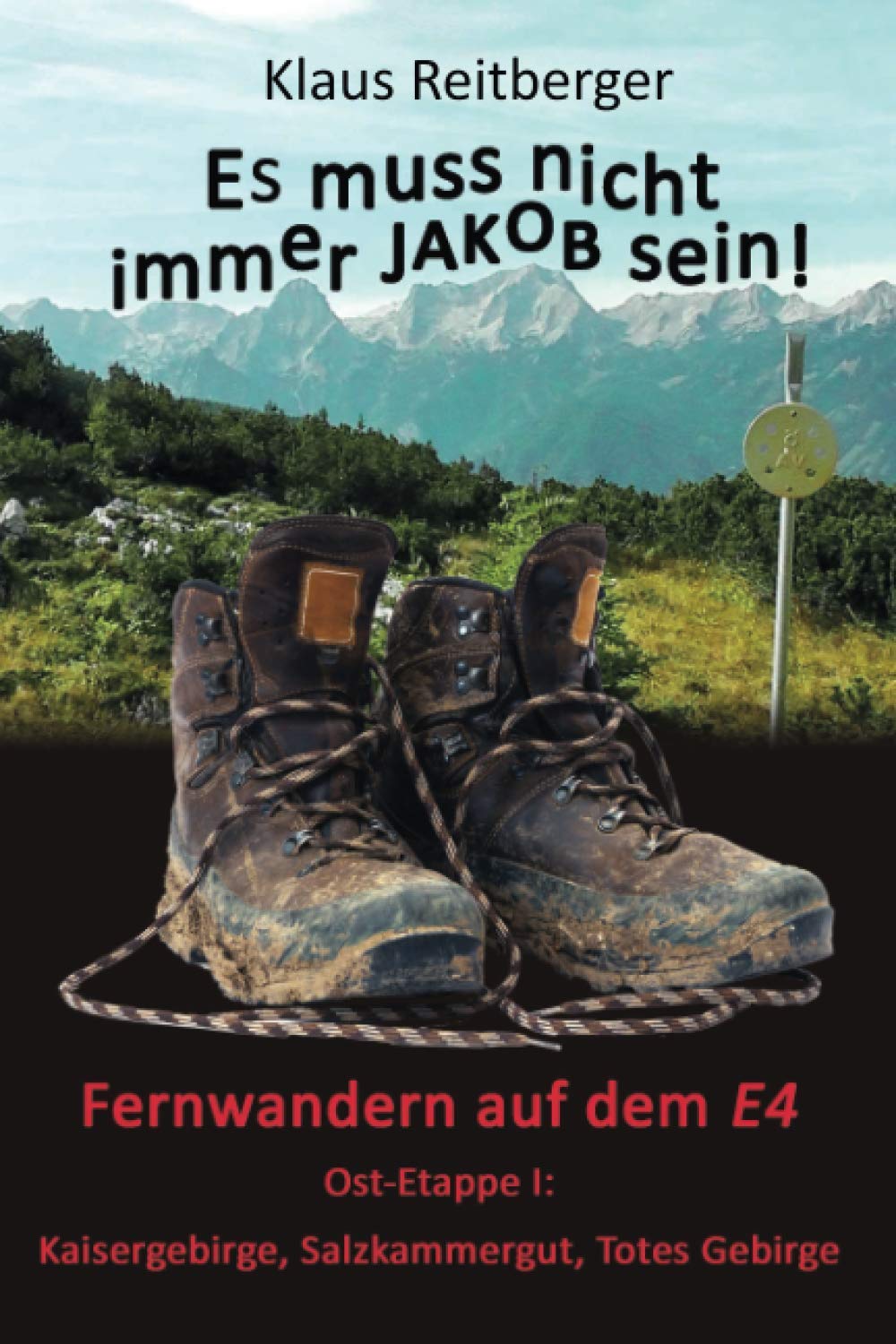 Rother Wanderführer Salzkammergut Ost, Totes Gebirge | Freytag & Berndt