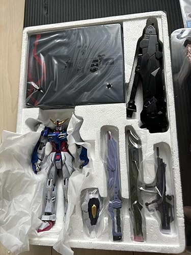 Amazon.co.jp: METAL BUILD デスティニーガンダム（フルパッケージ
