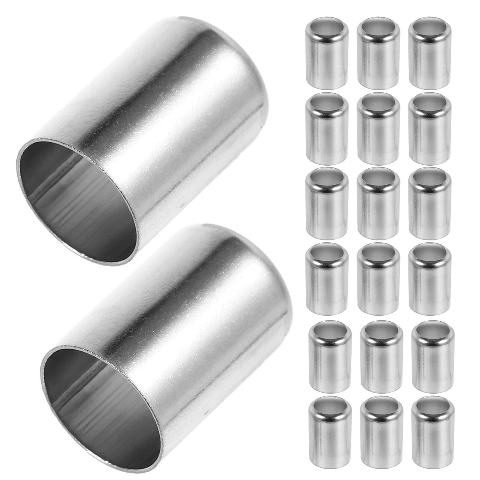 Accesorios de compresión de acero inoxidable para reparar mangueras de alta presión