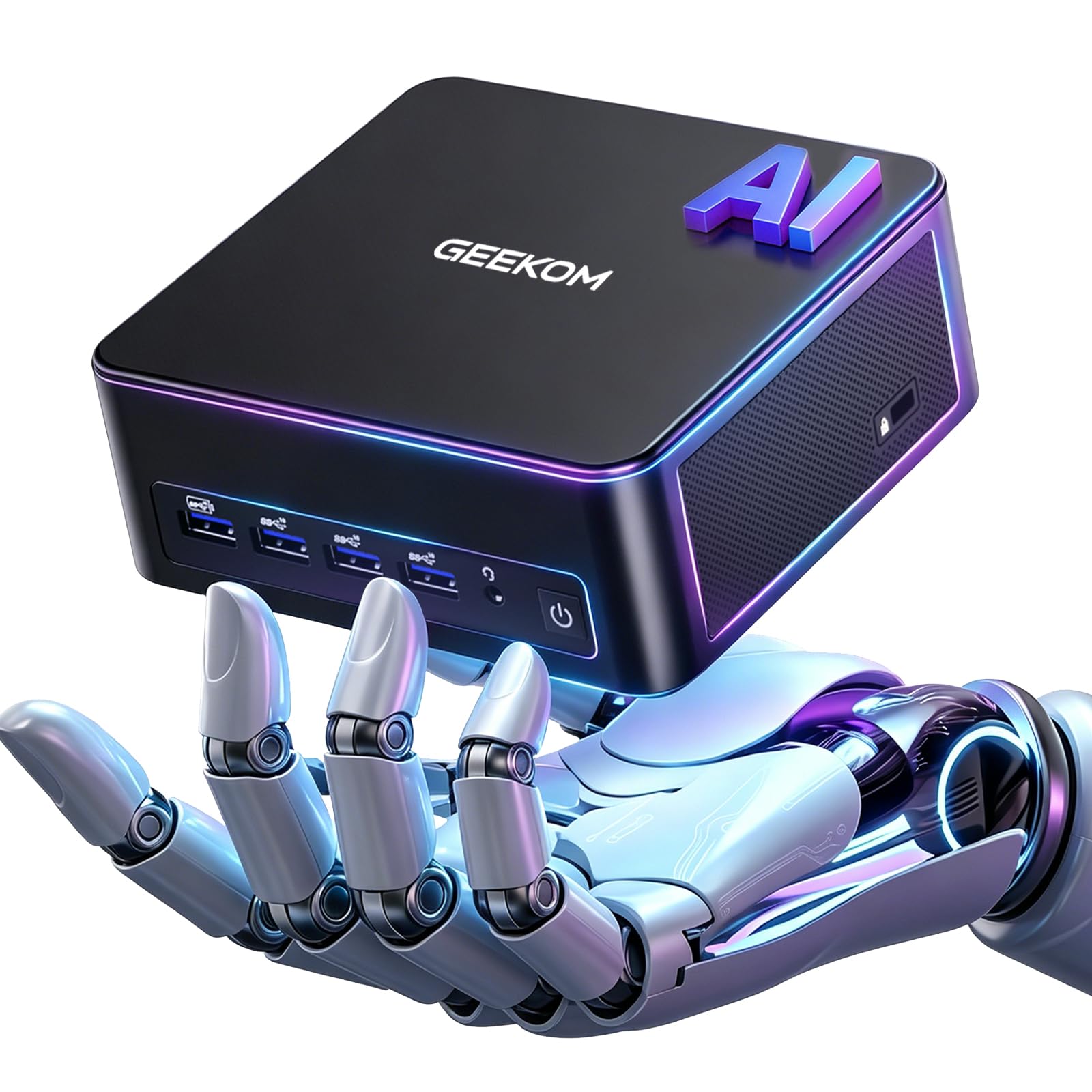 Amazon.co.jp: 「超長寿命」GEEKOM IT13 Max AI ミニpc【2026初登场
