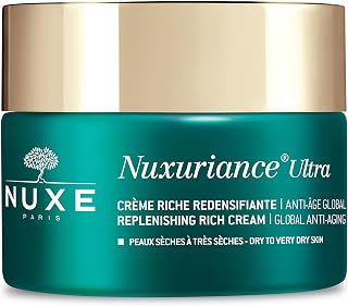 Nuxe Nuxe Nuxuriance Ultra Creme Riche Redensifiante Anti-Age Global - Olgun Ciltler İçin Besleyici Yüz Bakım Kremi 50ml 1 Paket