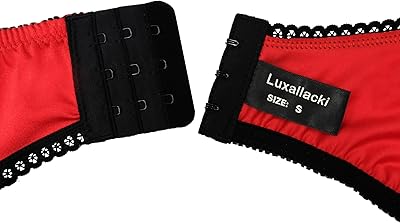 10 strap garter belts Amazon.com: Luxallacki 10 Straps Garter Belt for Thigh High Stockings,  Retro Waist Shaping Girdle with Metal Clips Women Lingerie (Black, S) :  Clothing, Shoes & Jewelry