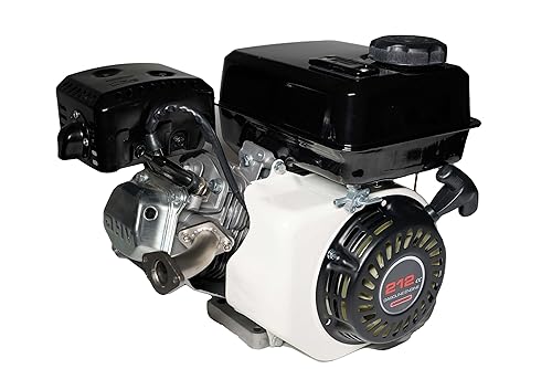 Miniatura 10 de JMCHstore Adhesivo de arranque de tracción de 49 cc modificado para motor Predator 212, calcomanías Coleman BT200X CT200U 200cc Mini Bike