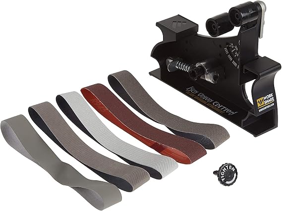 WSSAKO81112 Blade Grinder Attachment Knife Sharpener by Work Sharp