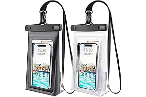 IPX8 Waterproof Phone Case for iPhone and Samsung