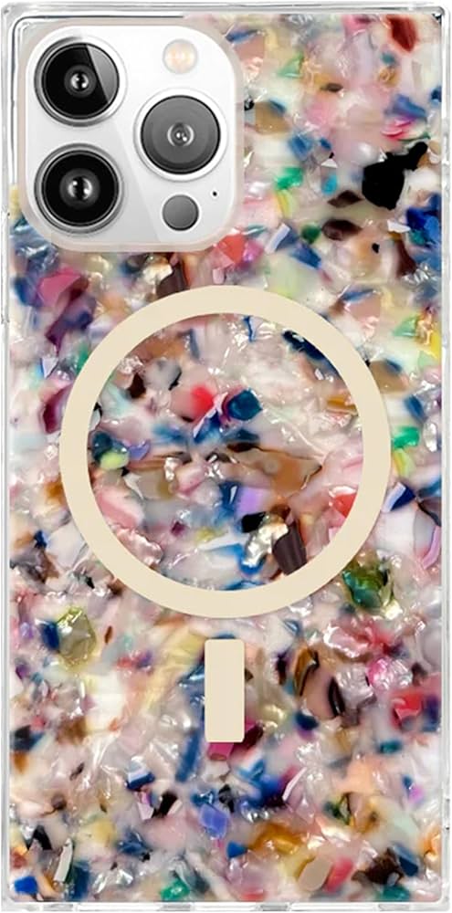 Amazon.co.jp: [FLAUNT] iPhone 16ProMax用 スマホケース 背面型