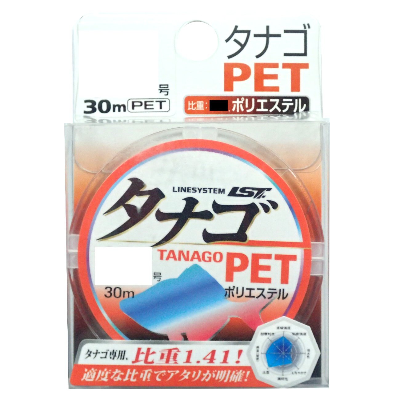 タナゴk モノスレッドエボリューション | TIEMCOルアーフィッシング公式