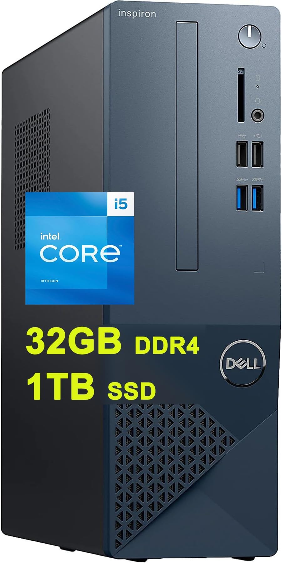 Dell Inspiron 3020S Small Business Desktop Computer 13th