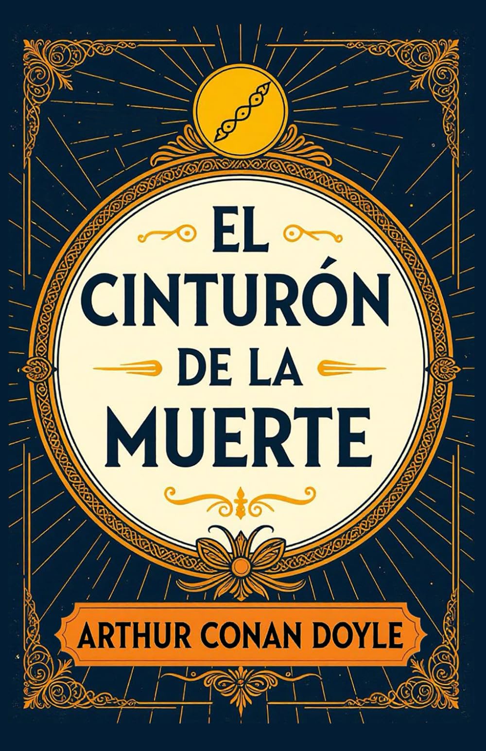 El Cinturón De La Muerte (Sombras de la Creación)