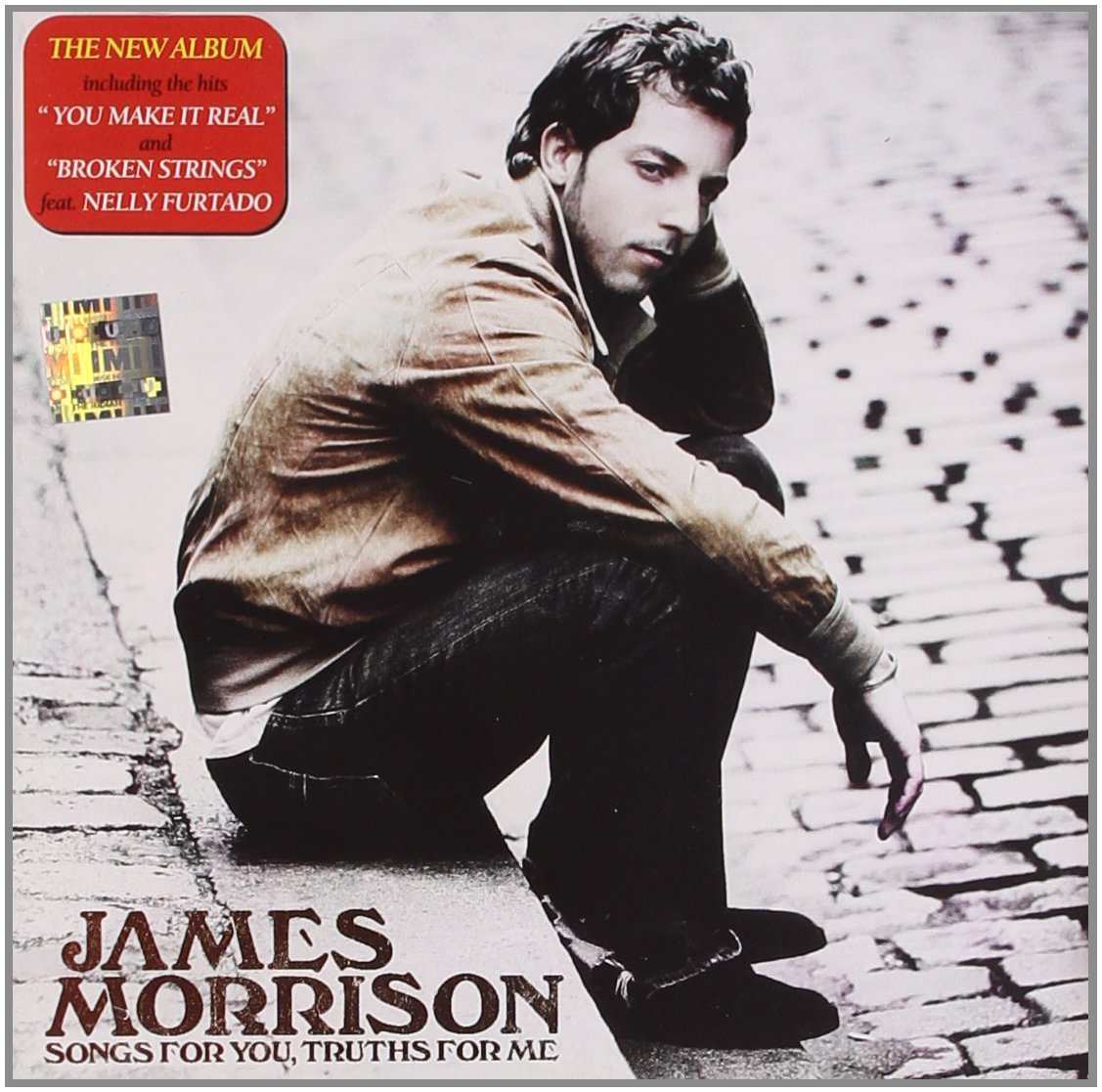 Songs For You Truths For Me [Audio CD] MORRISON,JAMES