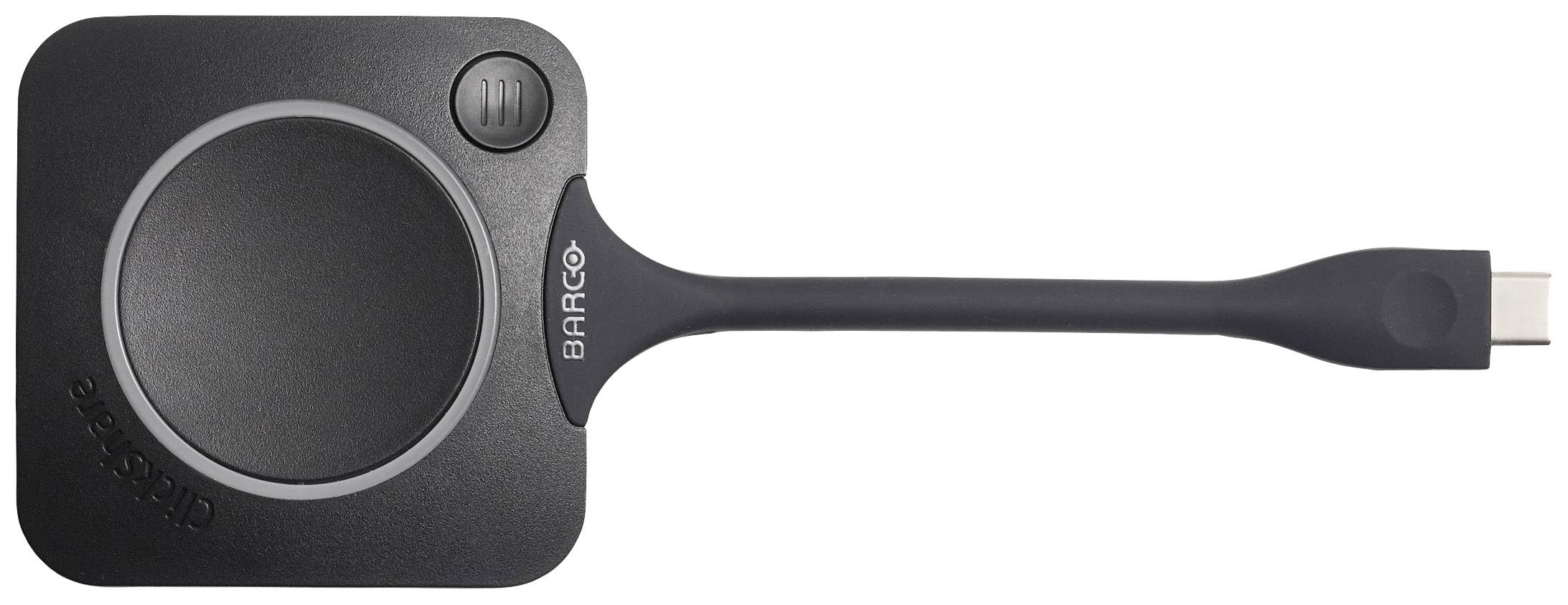 Botón USB C Barco ClickShare Gen 4.0 para sistemas de presentación C-10 y CX-30 8