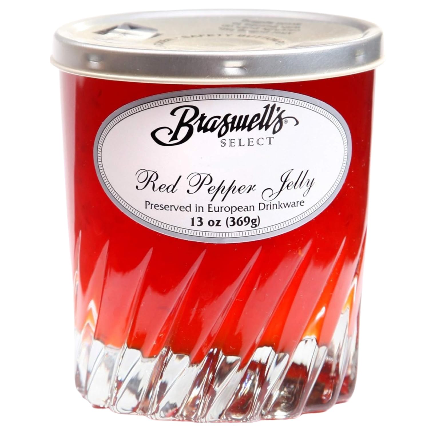 Braswells Red Pepper Jelly, 13 OZ Grocery & Gourmet Food