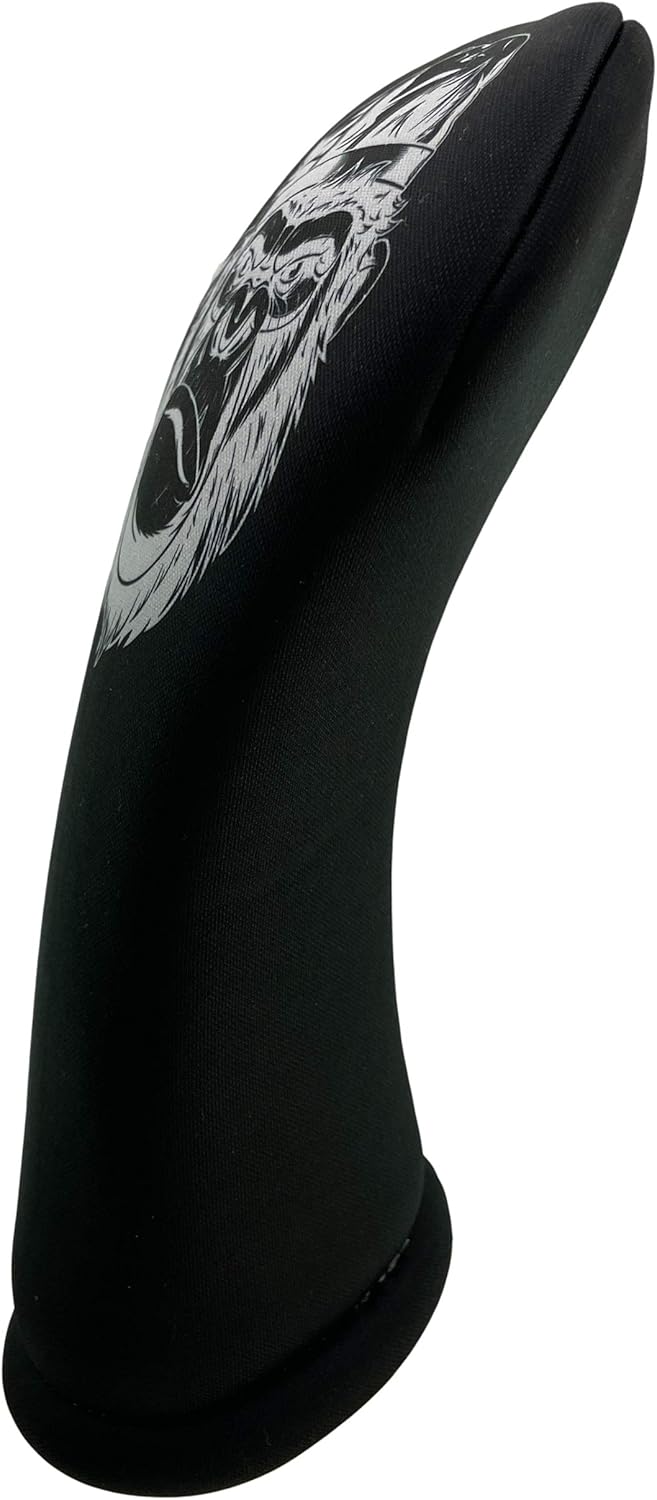 Animated Animals | BeeJoss Golf Club Headcover | Driver Fairway Hybrid-Sold Separately | Handmade in USA