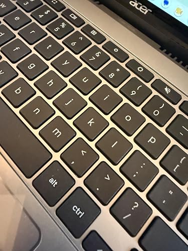 A good little Chromebook with some nifty features.