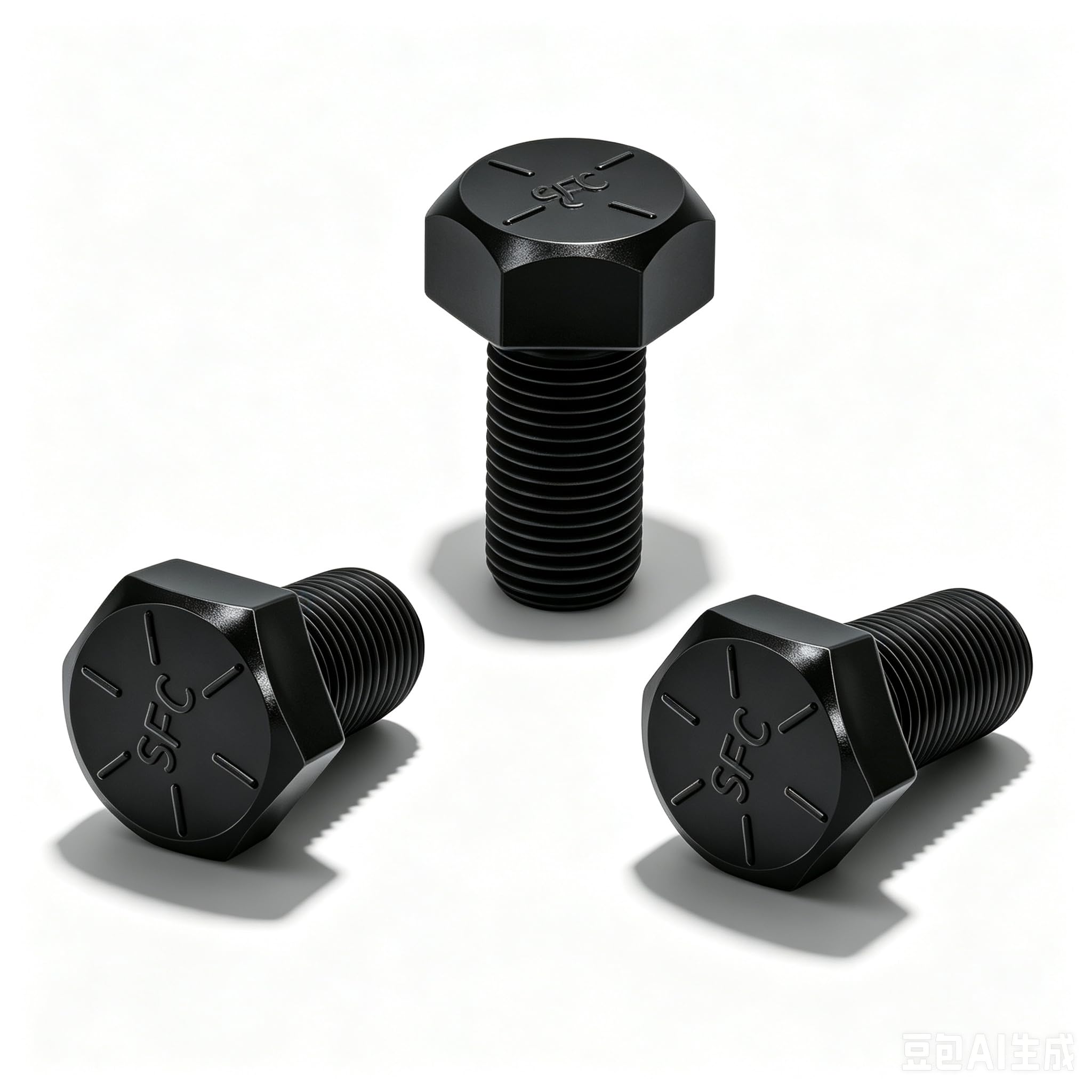Amazon.com: 3 Pack GR8 Hex Blade Bolt 018-6020-00, Stainless Steel