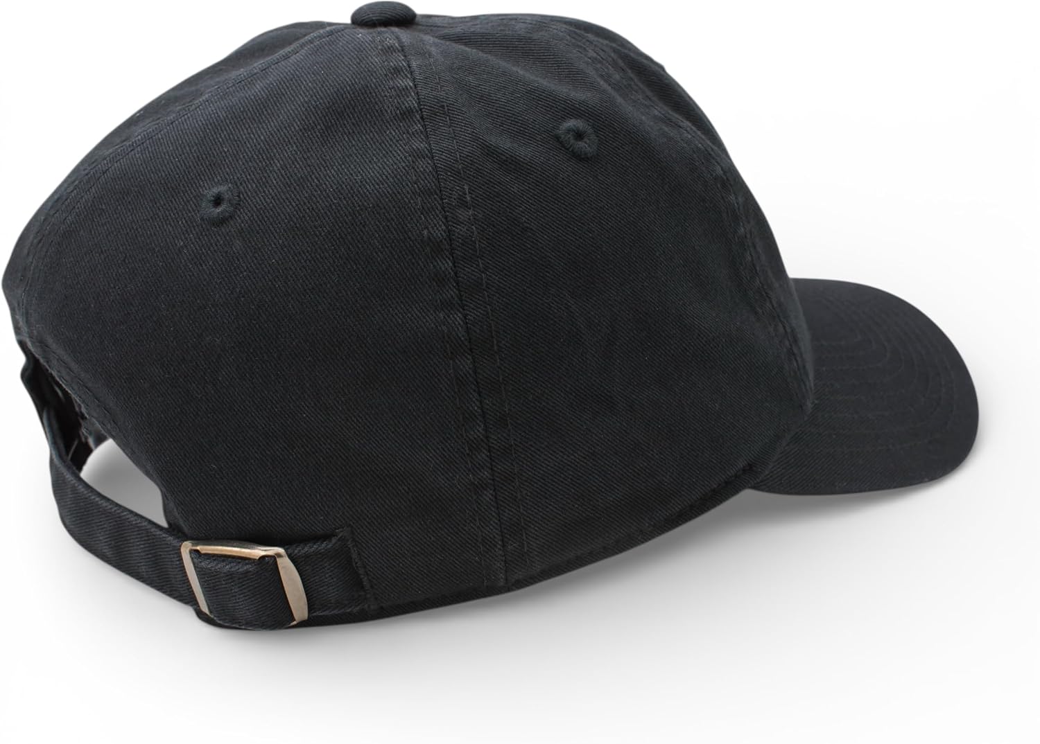 AMERICAN NEEDLE Smokey The Bear Patch Unisex Adjustable Buckle Strap Baseball Hat - Image 5