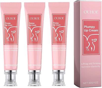 Bewtymax Rich Moisturizing Cream, Buttock Firming Massage Cream, Buttock Lifting Cream, Buttock Lifting Cream, Buttock Lifting Cream, Buttock Lifting Cream, Make The Buttock Bigger and Bigger 3Pcs