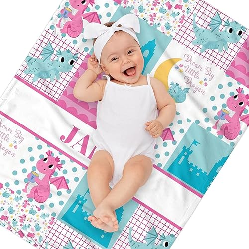 Miniatura 9 de Juego de ropa de cama personalizado para cuna de bebé para bebés, juego de ropa de cama personalizado para cuna con nombre, ropa de cama de cuna de