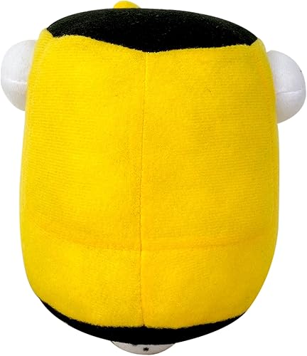 Miniatura 2 de Great Eastern Entertainment Ghost in The Shell - Juguete de peluche coleccionable de Tachikoma amarillo, 5 pulgadas