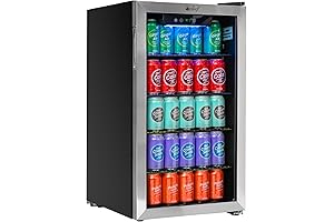 deco chef Beverage Refrigerator: The Ultimate Beverage Connoisseur's Oasis