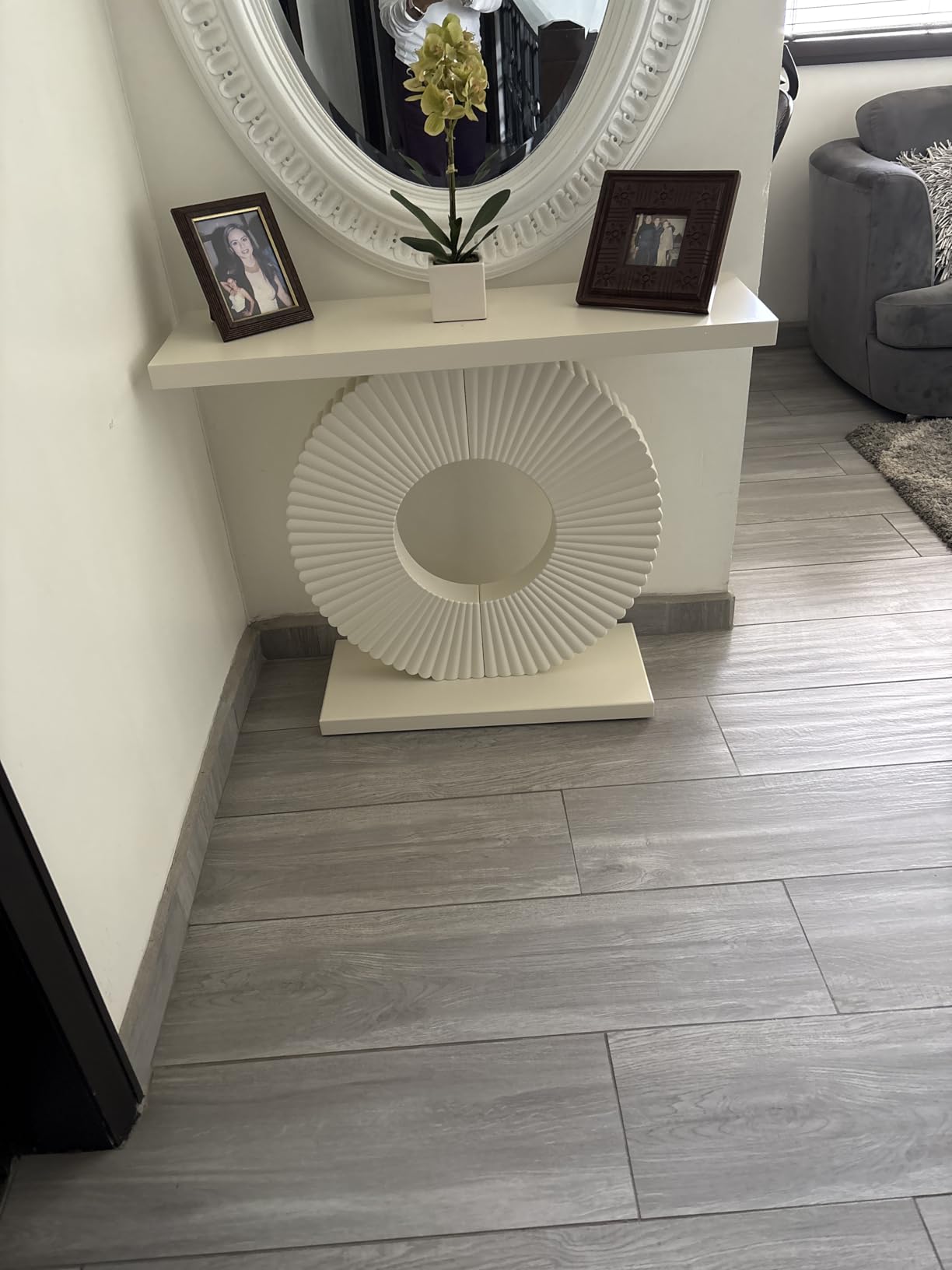 Customer photo
