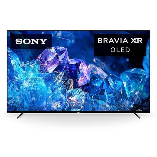 Sony XR77A80K 77" OLED 4K Ultra HD TV