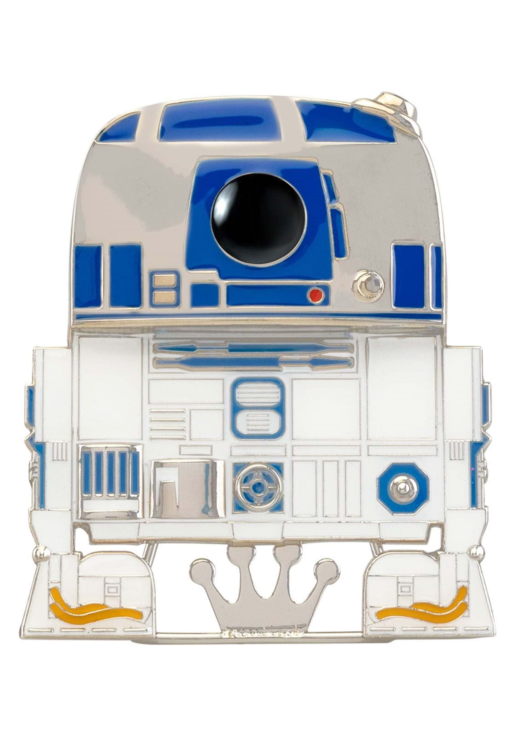 POP ! Sized Pin: Star Wars - R2D2