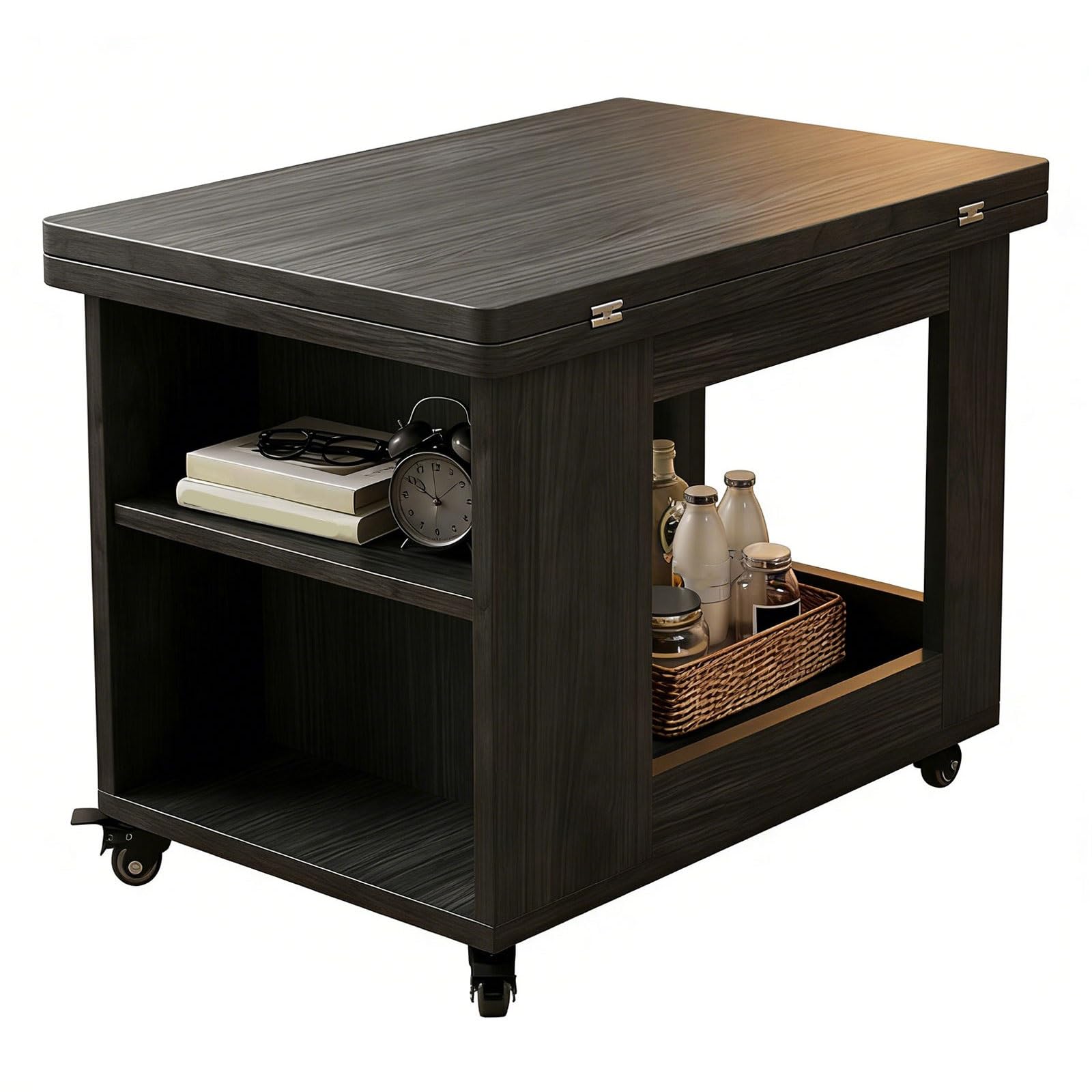 Table basse mobile pour salon chaleureux et bout de canapé de chambre