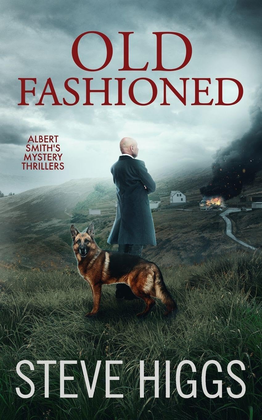Old Fashioned: 3 (Albert Smith's Mystery Thrillers)