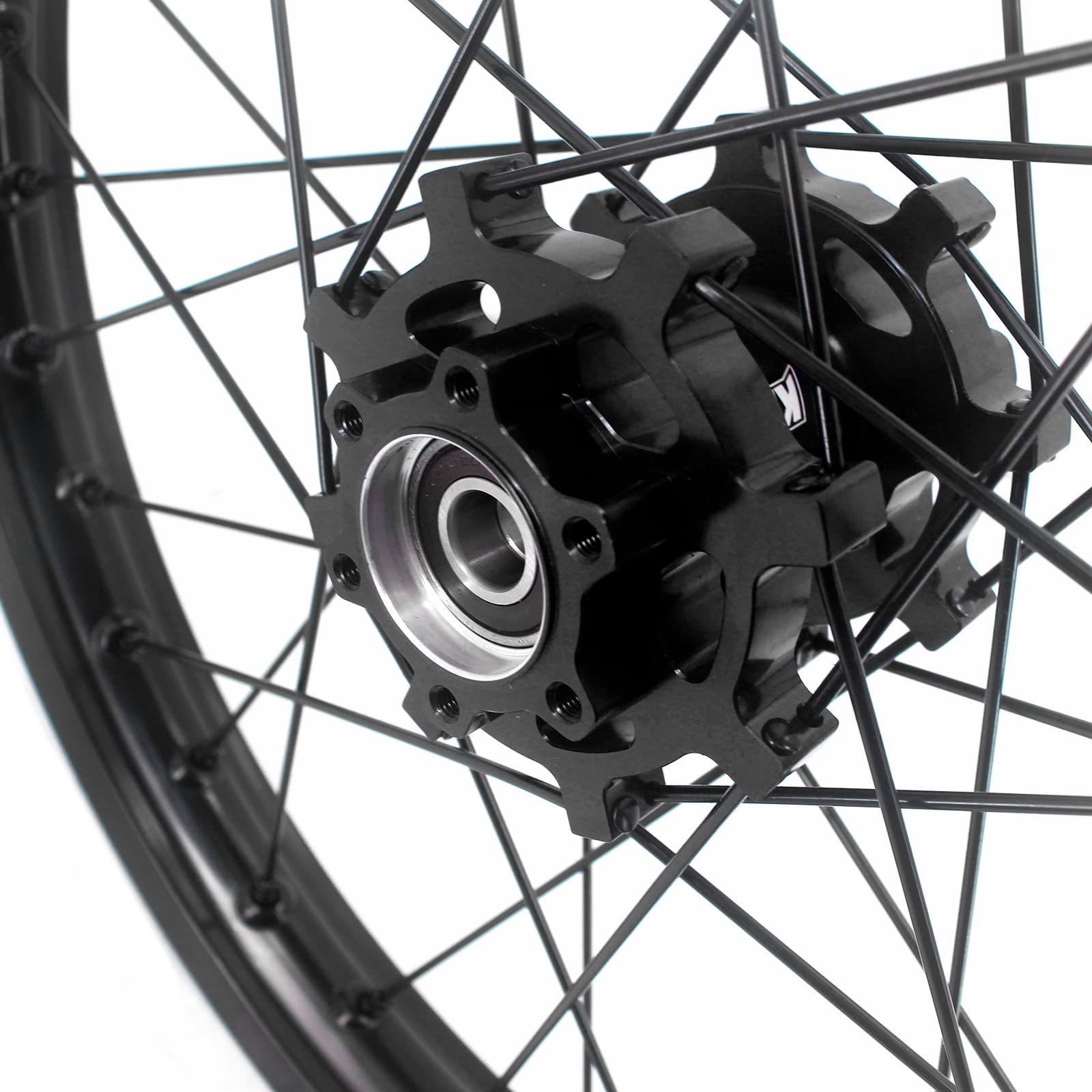 Motorcycle Rear Rim Snapklik.com : 1.85 16 E-moto Dirt Bike Spoked Single Rear Wheels Rim ...