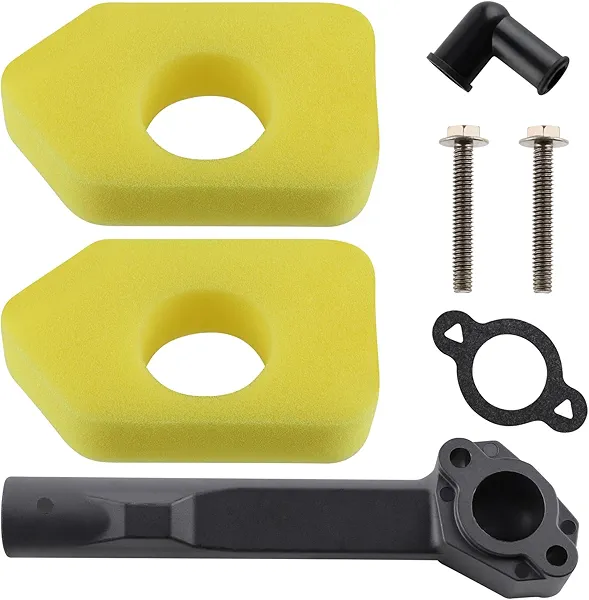 699644 Manifold Intake 698369 Foam Air Cleaner 692189 Grommet Used on BS Engines Replacement Parts
