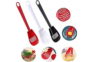 Multifunctional Cooking Spoon: An All-In-One Kitchen Gadget