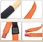 Fire Escape Ladder - 13ft Emergency Soft Ladder for Window, Balcony, Treehouse Safety