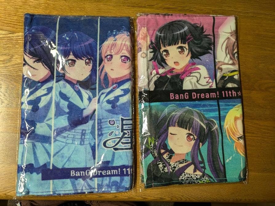 バンドリ タオル まとめ売り バンドリ タオル まとめ売り